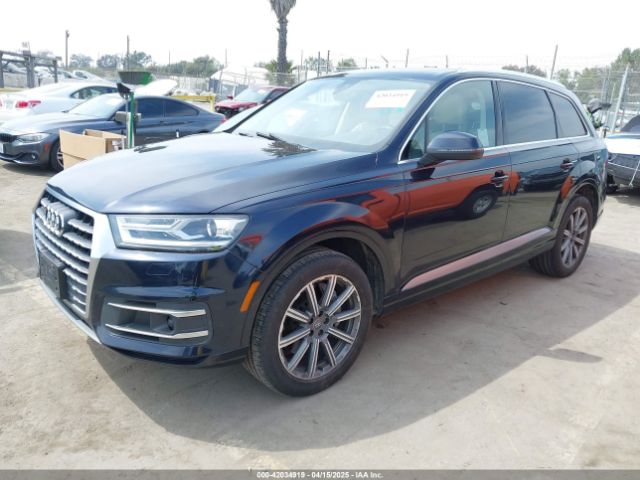 WA1LHAF71JD015269 Audi Q7 2.0t Premium