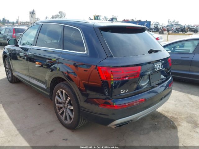 WA1LHAF71JD015269 Audi Q7 2.0t Premium