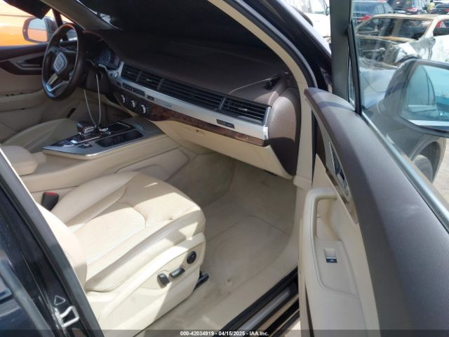 WA1LHAF71JD015269 Audi Q7 2.0t Premium