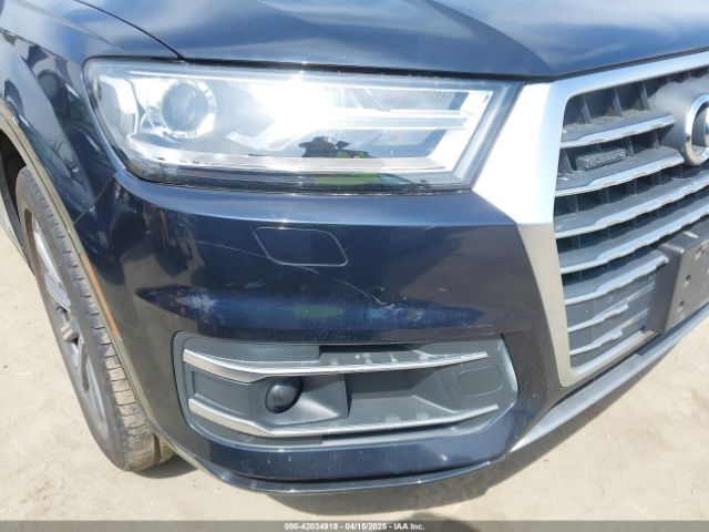 WA1LHAF71JD015269 Audi Q7 2.0t Premium