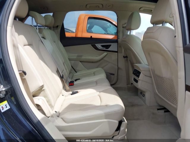 WA1LHAF71JD015269 Audi Q7 2.0t Premium