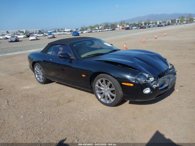 2005 JAGUAR XK8 SAJDA42C052A44545 Photo 0