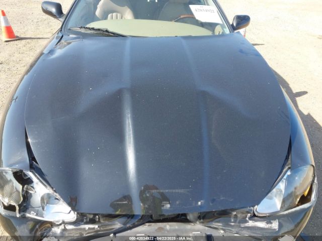 2005 JAGUAR XK8 SAJDA42C052A44545 Photo 9
