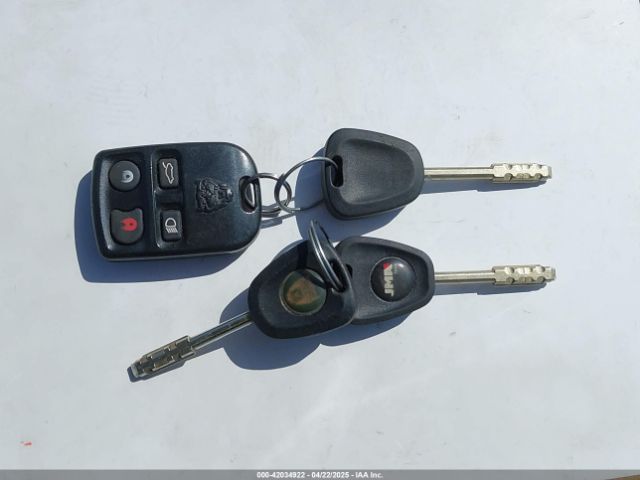 2005 JAGUAR XK8 SAJDA42C052A44545 Photo 10