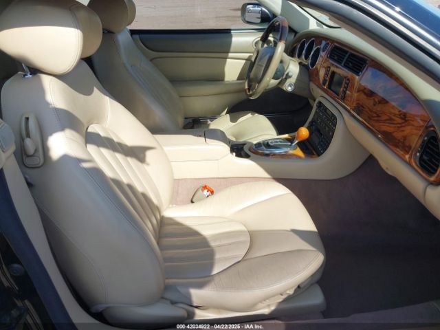 2005 JAGUAR XK8 SAJDA42C052A44545 Photo 4