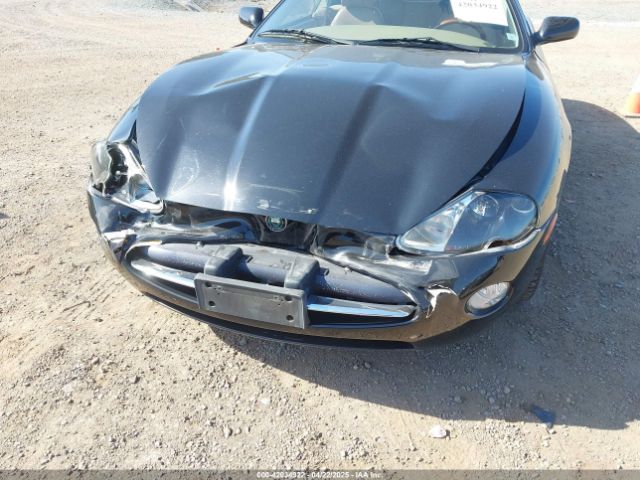 2005 JAGUAR XK8 SAJDA42C052A44545 Photo 5