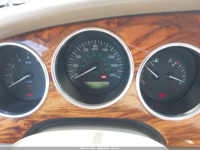 2005 JAGUAR XK8 SAJDA42C052A44545 Photo 6