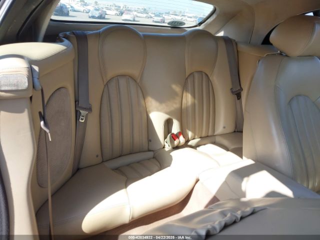 2005 JAGUAR XK8 SAJDA42C052A44545 Photo 7
