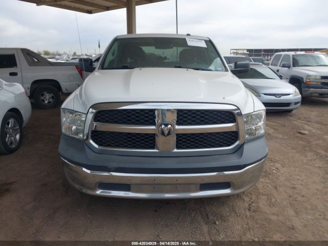 3C6RR6KT2HG582267 RAM 1500 Tradesman  4x2 5'7 Box