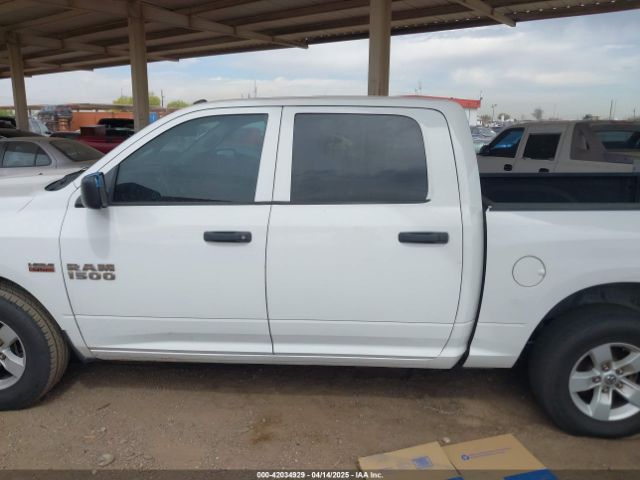 3C6RR6KT2HG582267 RAM 1500 Tradesman  4x2 5'7 Box