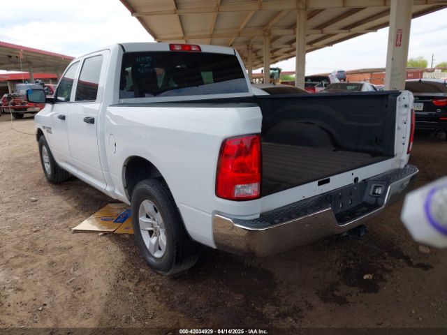3C6RR6KT2HG582267 RAM 1500 Tradesman  4x2 5'7 Box