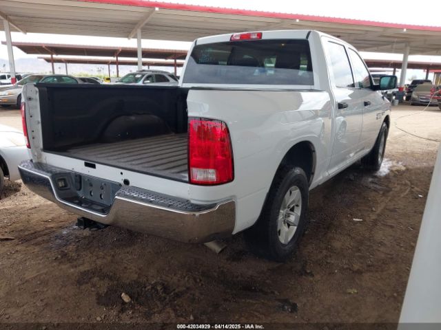 3C6RR6KT2HG582267 RAM 1500 Tradesman  4x2 5'7 Box