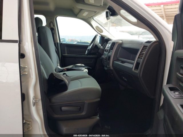 3C6RR6KT2HG582267 RAM 1500 Tradesman  4x2 5'7 Box