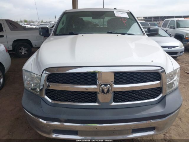 3C6RR6KT2HG582267 RAM 1500 Tradesman  4x2 5'7 Box