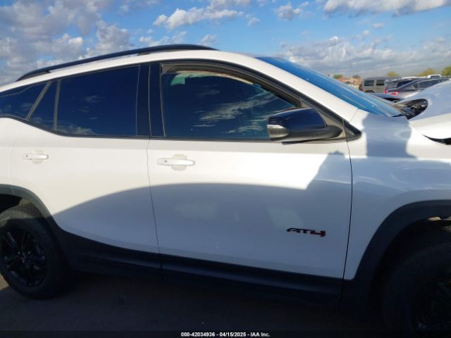 3GKALYEV1NL163513 GMC Terrain Awd At4