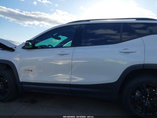 3GKALYEV1NL163513 GMC Terrain Awd At4