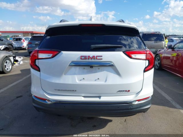 3GKALYEV1NL163513 GMC Terrain Awd At4
