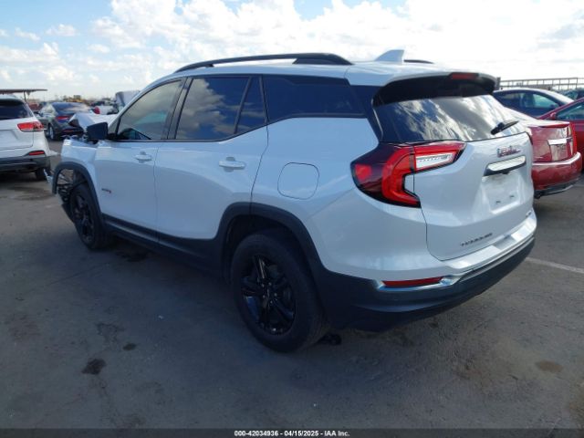 3GKALYEV1NL163513 GMC Terrain Awd At4