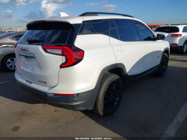3GKALYEV1NL163513 GMC Terrain Awd At4