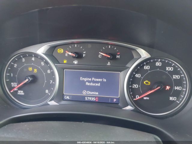 3GKALYEV1NL163513 GMC Terrain Awd At4