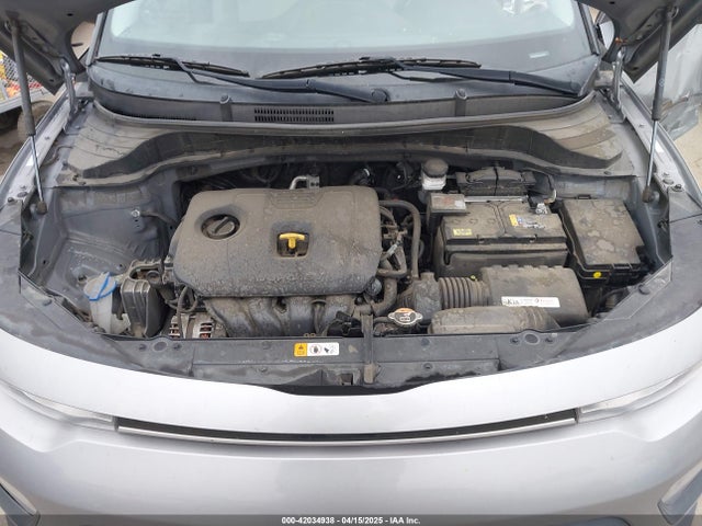 KNDJ23AU7N7837120 KIA SOUL LX