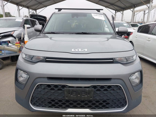 KNDJ23AU7N7837120 KIA SOUL LX