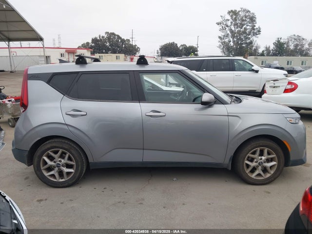 KNDJ23AU7N7837120 KIA SOUL LX