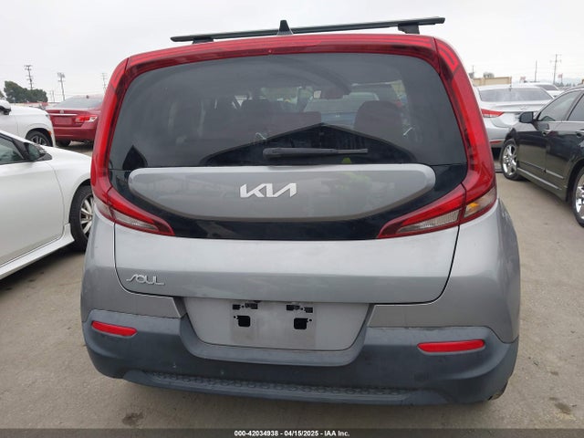 KNDJ23AU7N7837120 KIA SOUL LX