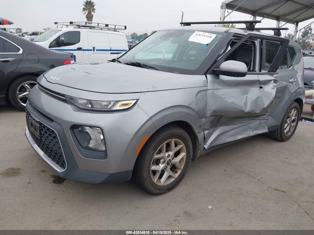 KNDJ23AU7N7837120 KIA SOUL LX