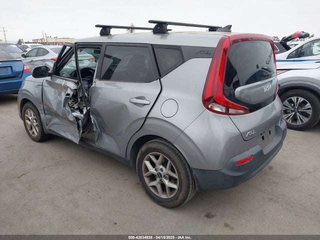 KNDJ23AU7N7837120 KIA SOUL LX