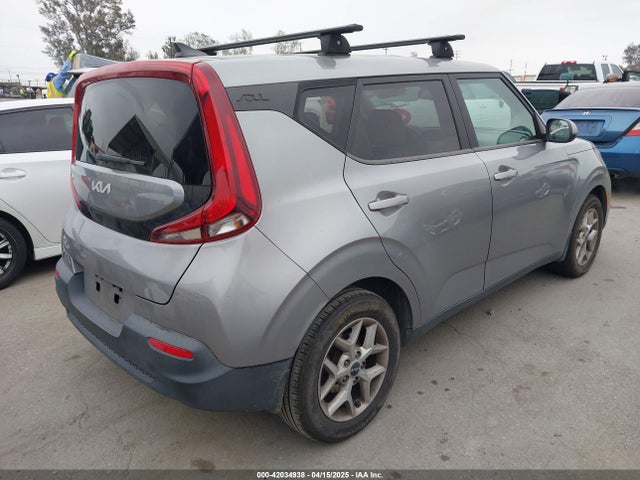 KNDJ23AU7N7837120 KIA SOUL LX