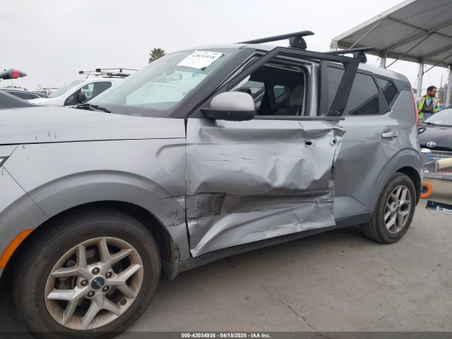 KNDJ23AU7N7837120 KIA SOUL LX