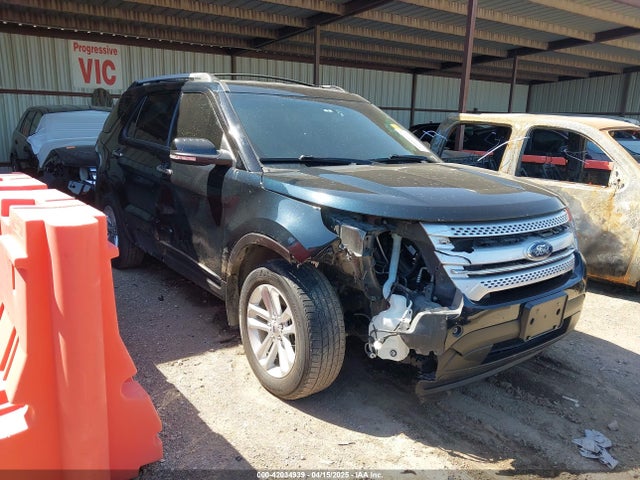 2015 FORD EXPLORER 1FM5K8D81FGB24725