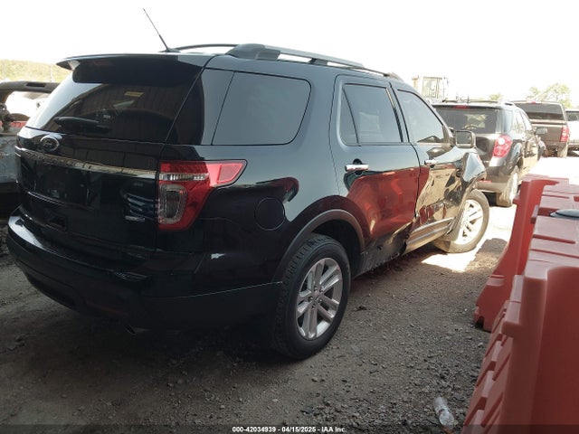 2015 FORD EXPLORER 1FM5K8D81FGB24725 Photo 3