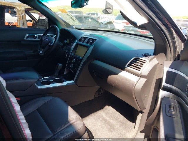 2015 FORD EXPLORER 1FM5K8D81FGB24725 Photo 4