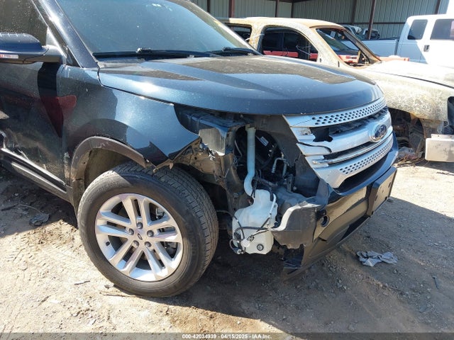 2015 FORD EXPLORER 1FM5K8D81FGB24725 Photo 5