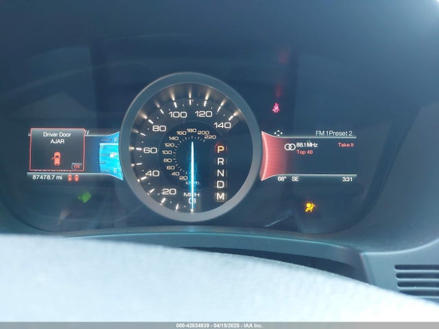 2015 FORD EXPLORER 1FM5K8D81FGB24725 Photo 6