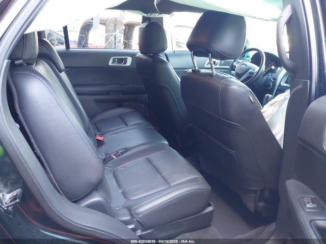 2015 FORD EXPLORER 1FM5K8D81FGB24725 Photo 7