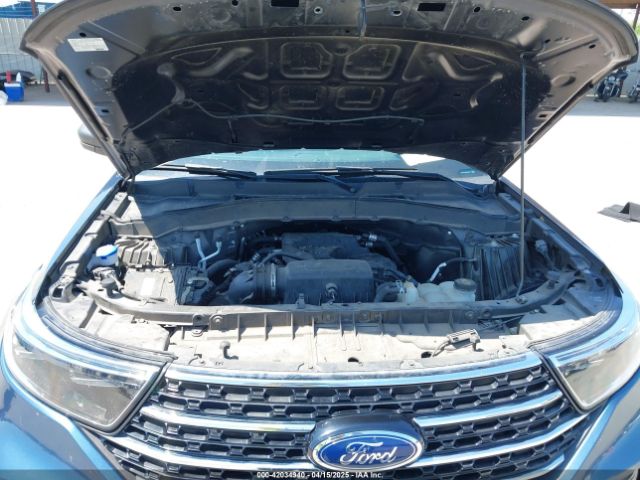 1FMSK7DH6LGB82225 Ford EXPLORER XLT