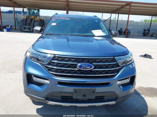 1FMSK7DH6LGB82225 Ford EXPLORER XLT
