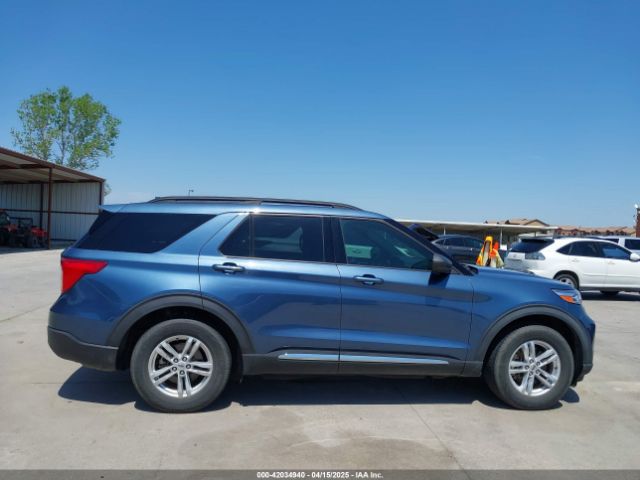 1FMSK7DH6LGB82225 Ford EXPLORER XLT