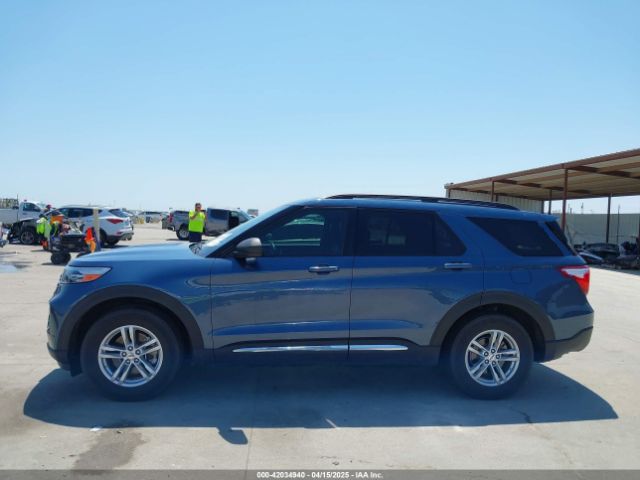 1FMSK7DH6LGB82225 Ford EXPLORER XLT
