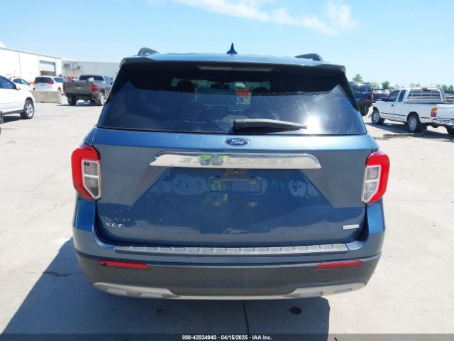 1FMSK7DH6LGB82225 Ford EXPLORER XLT