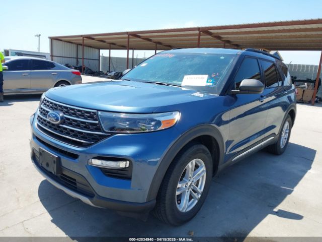 1FMSK7DH6LGB82225 Ford EXPLORER XLT