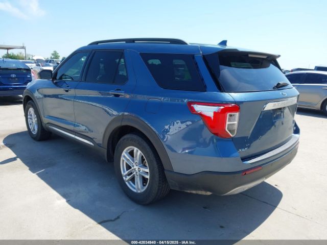 1FMSK7DH6LGB82225 Ford EXPLORER XLT