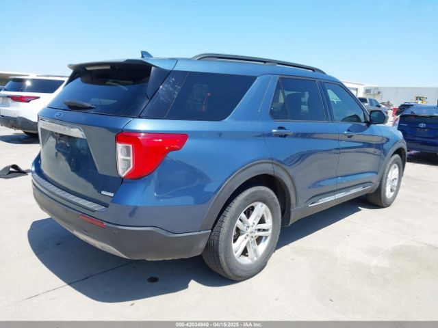 1FMSK7DH6LGB82225 Ford EXPLORER XLT