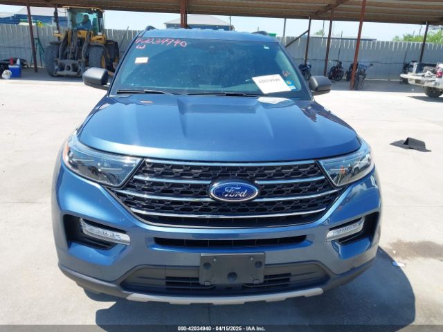 1FMSK7DH6LGB82225 Ford EXPLORER XLT