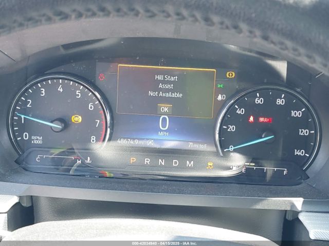 1FMSK7DH6LGB82225 Ford EXPLORER XLT