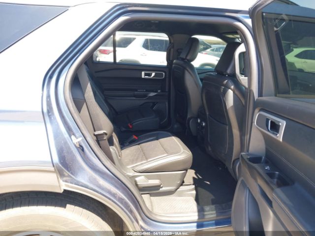 1FMSK7DH6LGB82225 Ford EXPLORER XLT