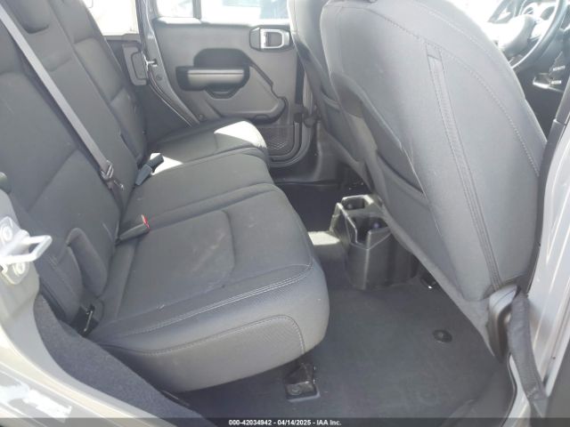 1C4HJXDN2LW261730 Jeep Wrangler Unlimited Sport S 4x4